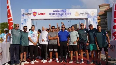 «الشباب والرياضة» و بنك مصر ينظمان ماراثون رياضي بمحافظة مطروح  