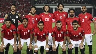 منتخب مصر يعلن قائمة المحترفين الأولية لمباراتي إثيوبيا وتونس