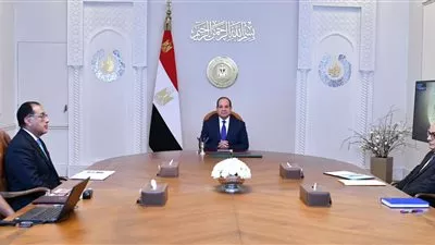 الرئيس السيسي يوجه بالتركيز على تطوير الكوادر البشرية ومنظومة المعلمين