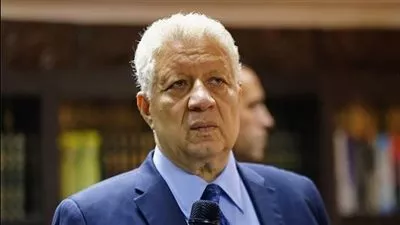 حبس مرتضى منصور رئيس نادي الزمالك السابق 6 أشهر 