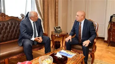 وزير الإسكان يتابع موقف تنفيذ المشروعات المختلفة بمحافظة الوادي الجديد 