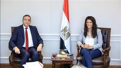 «المشاط» تبحث تعزيز التعاون المصري الهندي بمختلف مجالات التنمية