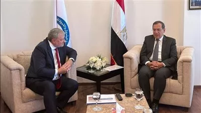 وزير البترول يبحث خطط «ترانس جلوب» الكندية لزيادة استثماراتها في مصر