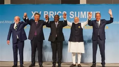 انضمام 6 دول جديدة إلى مجموعة بريكس اعتبارًا من 2024