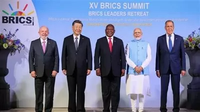 بعد انضمام مصر.. «معلومات الوزراء» يصدر تحليلاً حول تجمع بريكس