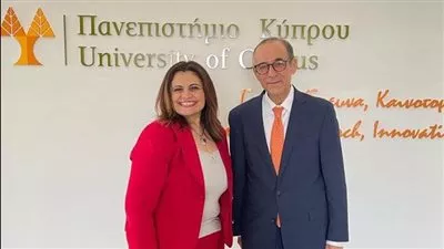 وزيرة الهجرة تبحث إطلاق النسخة الخامسة لمبادرة «إحياء الجذور»