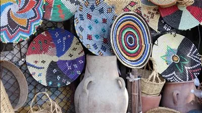 «أيادى مصر» تبدأ أولى معارضها لتسويق منتجات أصحاب الحرف اليدوية