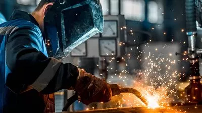 انخفاض الرقم القياسي للصناعات التحويلية 1.43% ؜خلال يونيو