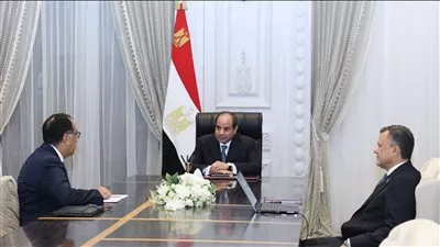 الرئيس السيسي يوجه بمواصلة العمل المكثف لتنشيط قطاع السياحة