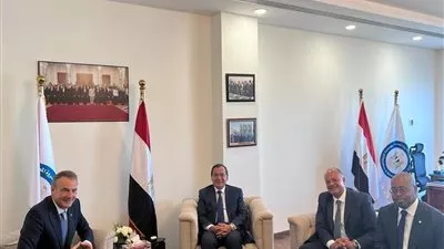 «بي بي» البريطانية تعتزم حفر 4 آبار جديدة للغاز الطبيعي في مصر