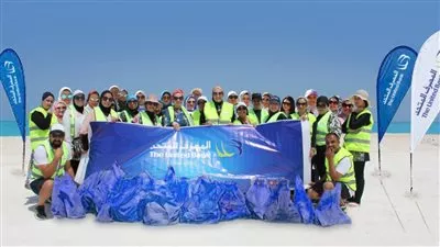 منتدي «لكي» المصرف المتحد ومؤسسة بهية يشاركان في فاعليات حملة «صيفك..أخضر» 