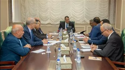 وزير الإنتاج الحربي يبحث سبل تعزيز التعاون مع «DMG MORI» الألمانية اليابانية 