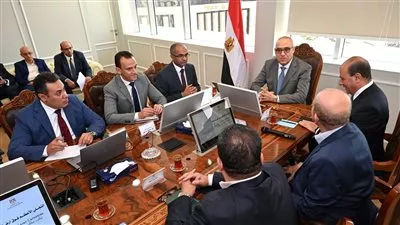 وزير الإسكان يتابع البرنامج الزمني للانتهاء من مشروع تطوير موقع التجلى الأعظم