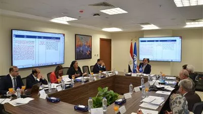 معيط: دراسة توصيات «الحوار الوطني» لتسريع وتيرة «التأمين الصحي الشامل» 