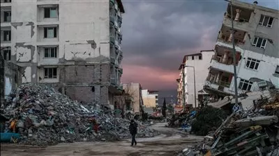 إيران تشهد 4 زلازل بقوة 3 درجات إلى 4.6 درجة