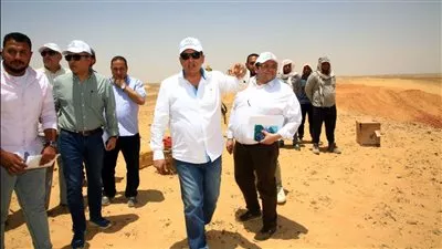  شركة الريف المصري: مستمرون فى تقنين أوضاع الأراضي وفقاً للضوابط المعلنة