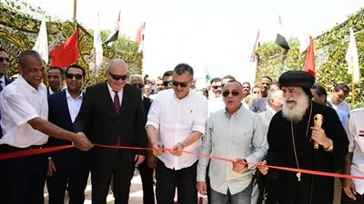 وزير السياحة يفتتح عددا من المواقع الأثرية بمحافظتي قنا والأقصر