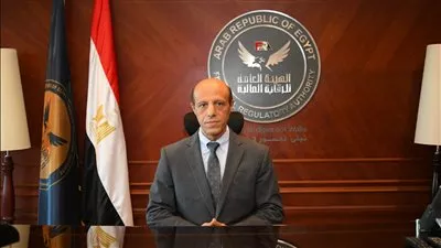 محمد الصياد نائبا لرئيس مجلس إدارة هيئة الرقابة المالية