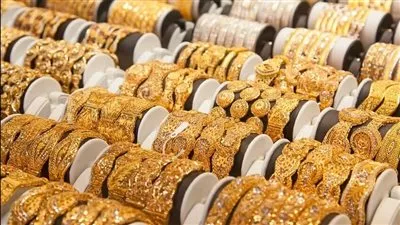 تراجع أسعار الذهب في مصر بقيمة 45 جنيهًا خلال أسبوع