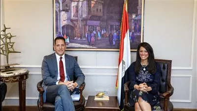 «المشاط» تبحث تعزيز التعاون مع الوكالة الأمريكية للتنمية بمشروعات «نوفي»