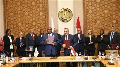 البنك الافريقي للتصدير والاستيراد ينشئ مقره الرئيسي بالعاصمة الإدارية الجديدة