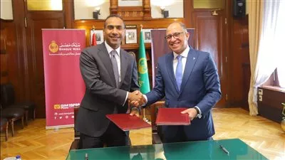 بنك مصر يوقع اتفاقية لتقديم حلول المدفوعات الإلكترونية لمشروعات «تطوير مصر»