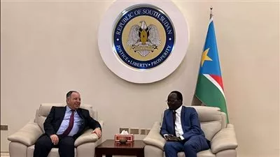 مصر «ضيف شرف» أول مؤتمر اقتصادي في جنوب السودان
