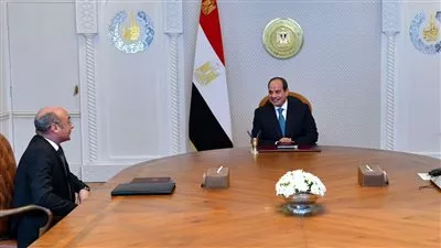 السيسي يوجه بتكامل إنشاء مدينة العدالة مع تطوير منظومة عمل المحاكم 