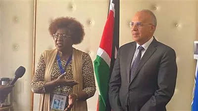 مذكرة تفاهم مصرية كينية لإنشاء 10سدود لحصاد مياه الأمطار 