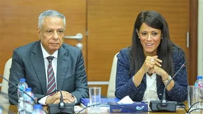 «المشاط» تستعرض دور وزارة التعاون الدولي في تعزيز الشراكات الإنمائية