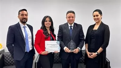 بنك saib يحصل على جائزة النخبة لجودة العمليات من «جي بي مورجان»