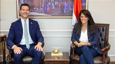 وزيرة التعاون الدولي تبحث زيادة استثمارات القطاع الخاص السويدي في مصر