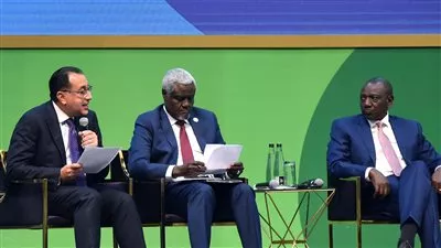 مدبولي: التمويل أساس تنفيذ تعهدات التحول للاقتصاد الأخضر والتعامل مع تغير المناخ