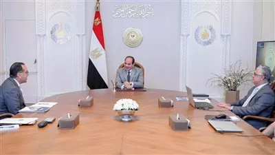السيسي يوجه بمواصلة العمل على جذب الاستثمارات الأجنبية للمنطقة الاقتصادية