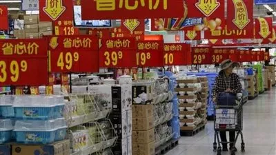  ارتفاع مؤشر أسعار المستهلكين في الصين 0.1%  خلال أغسطس