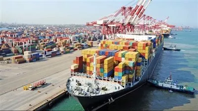 تراجع عجز الميزان التجاري في مصر 47.7% خلال يونيو