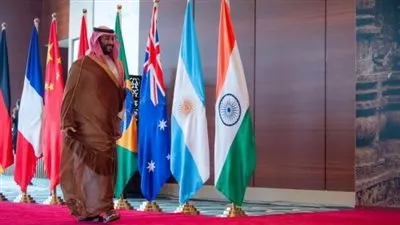 ولي العهد السعودي يعلن إنشاء ممر اقتصادي بين الهند والشرق الأوسط وأوروبا