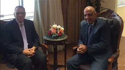 وزير قطاع الأعمال يتابع مستجدات استثمار أصول الشركات التابعة بمحافظة الشرقية