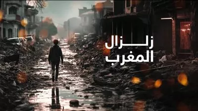 هزة أرضية بقوة 4.5 درجة تضرب ضواحي مدينة مراكش