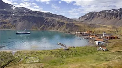 زلزال بقوة 5.1 درجة يضرب جزر ساندويتش الجنوبية بالمحيط الأطلسي