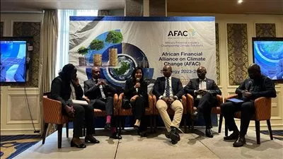 بنك CIB يشارك في قمة المناخ الإفريقية 2023 بكينيا