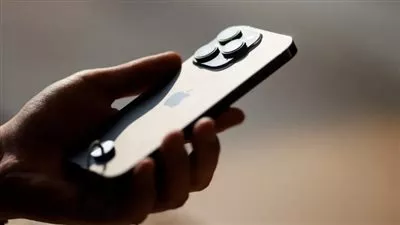 «أبل» تجدد صفقة «كوالكوم» لمدة 3 سنوات 