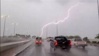 هيئة الأرصاد تعلن موعد انتهاء تأثير العاصفة «دانيال» على مصر