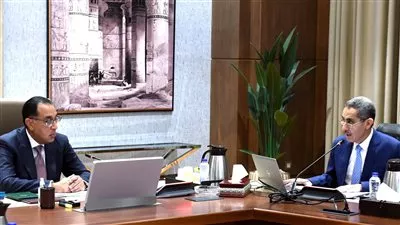 رئيس الوزراء يتابع الموقف التنفيذي للمشروعات الجارية بمحافظة الغربية