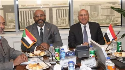 وزيرا النقل المصري والسوداني يترأسان عمومية هيئة وادي النيل للملاحة النهرية