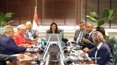 «المشاط» تترأس لجنة التسيير الوزارية المعنية بتنفيذ مشروع تطوير مصرف كيتشنر