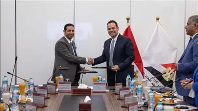 «معلومات الوزراء» يتعاون مع «تريندز» الإماراتي لتعزيز العمل البحثي والمعرفي