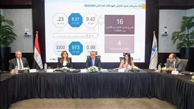 ارتفاع إيرادات المنطقة الاقتصادية لقناة السويس إلى 6 مليارات جنيه خلال 2022-2023