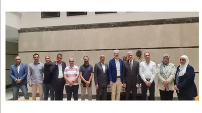 شعبة الذهب تبحث مجموعة من التسهيلات لتشجيع المشاركة الدولية بمعرض «نبيو»