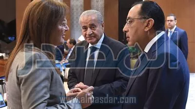 وزيرة التخطيط تستعرض وضع مصر في تحقيق أهداف التنمية المستدامة 